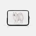 American Eskimo Dog e-Reader Sleeve
