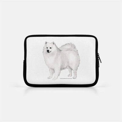 American Eskimo Dog e-Reader Sleeve