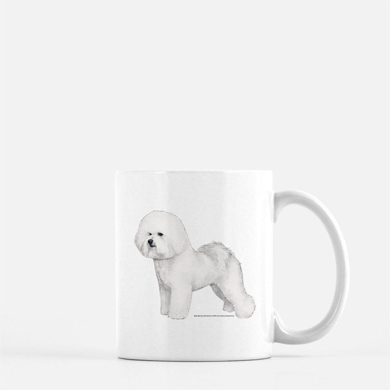Bichon Frise Coffee Mug