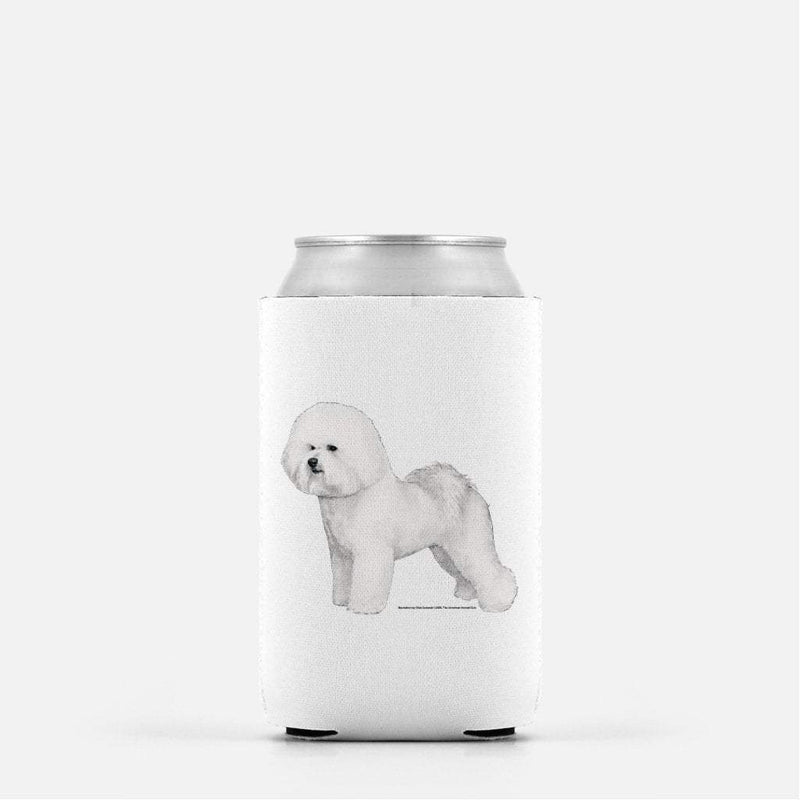 Bichon Frise Koozie