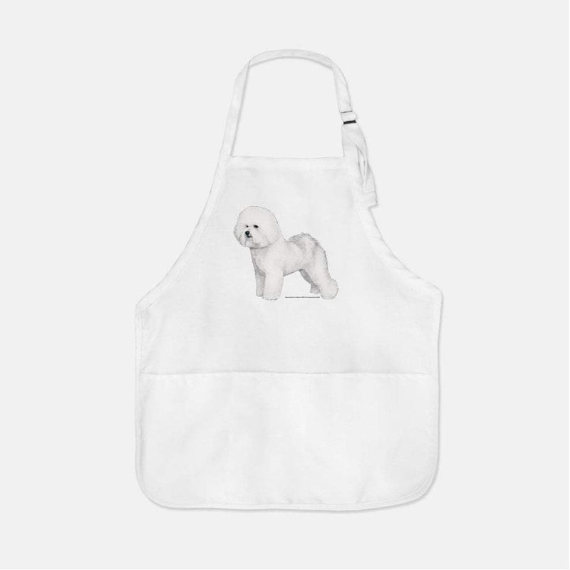 Bichon Frise Apron