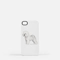 Bichon Frise Phone Case
