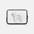 Bichon Frise e-Reader Sleeve