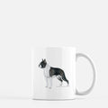 Boston Terrier Coffee Mug