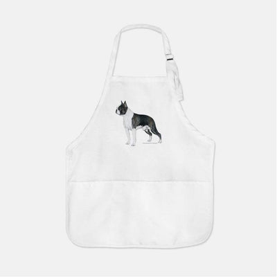 Boston Terrier Apron