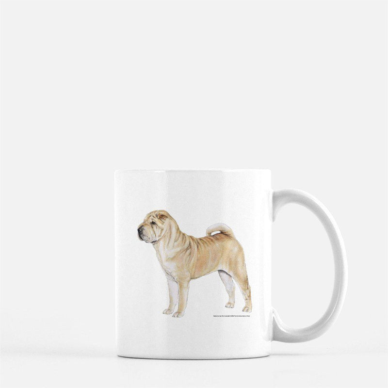 Chinese Shar-Pei Coffee Mug