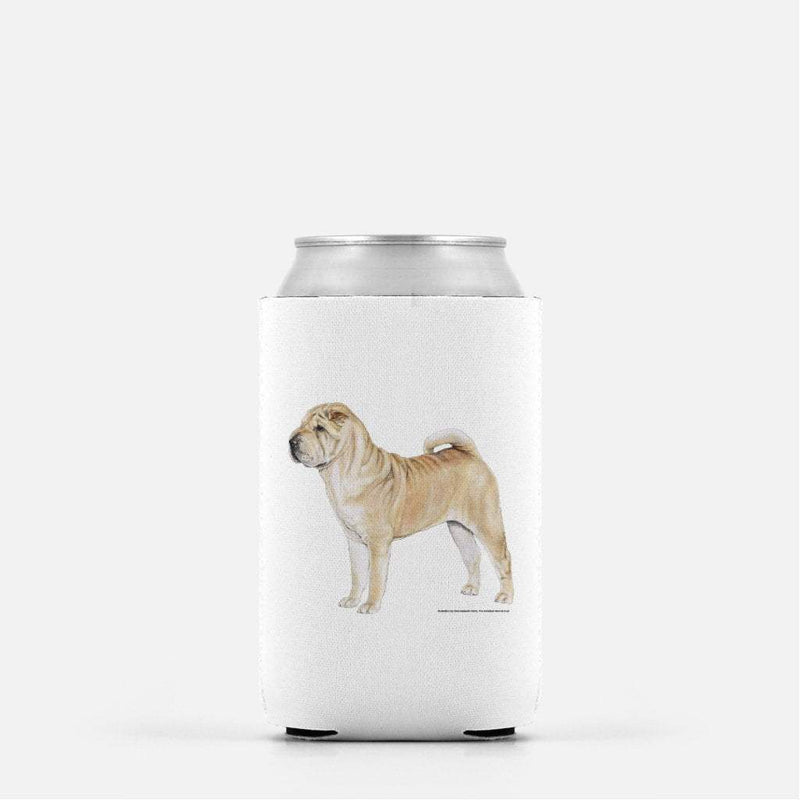 Chinese Shar Pei Koozie