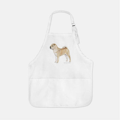 Chinese Shar Pei Apron