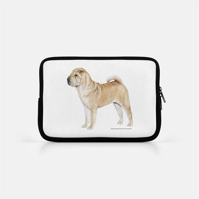 Chinese Shar Pei e-Reader Sleeve