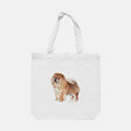 Chow Chow Tote Bag