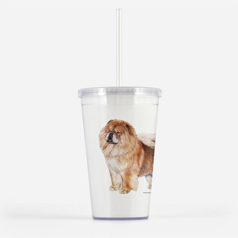 Chow Chow Beverage Tumbler