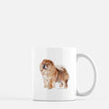Chow Chow Coffee Mug