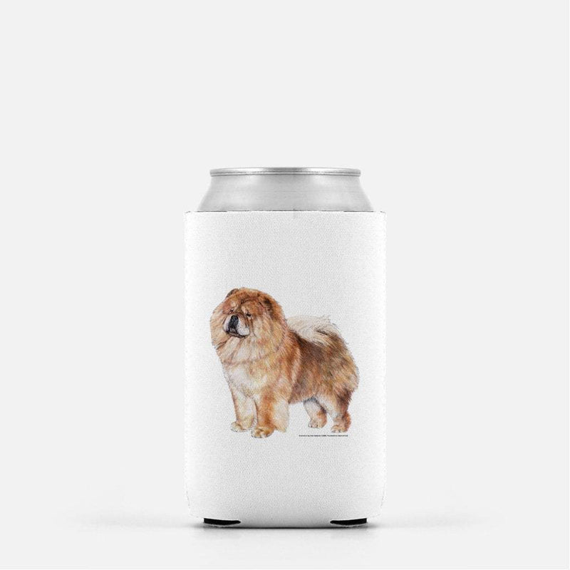 Chow Chow Koozie
