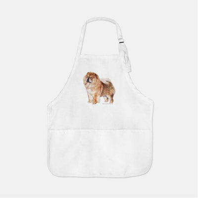 Chow Chow Apron