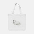 Coton de Tulear Tote Bag