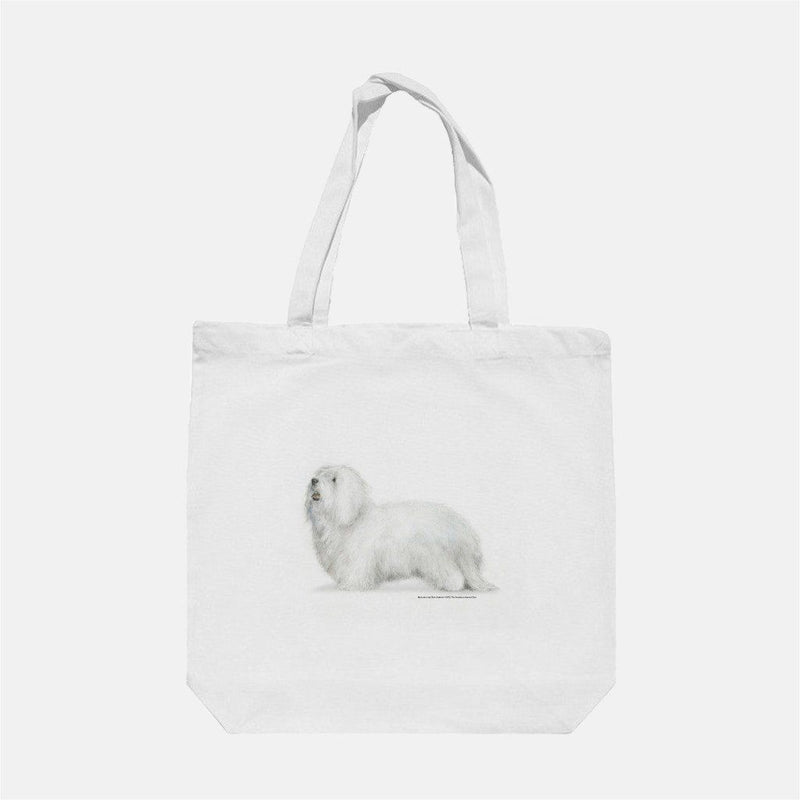 Coton de Tulear Tote Bag