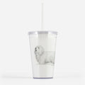 Coton de Tulear Beverage Tumbler