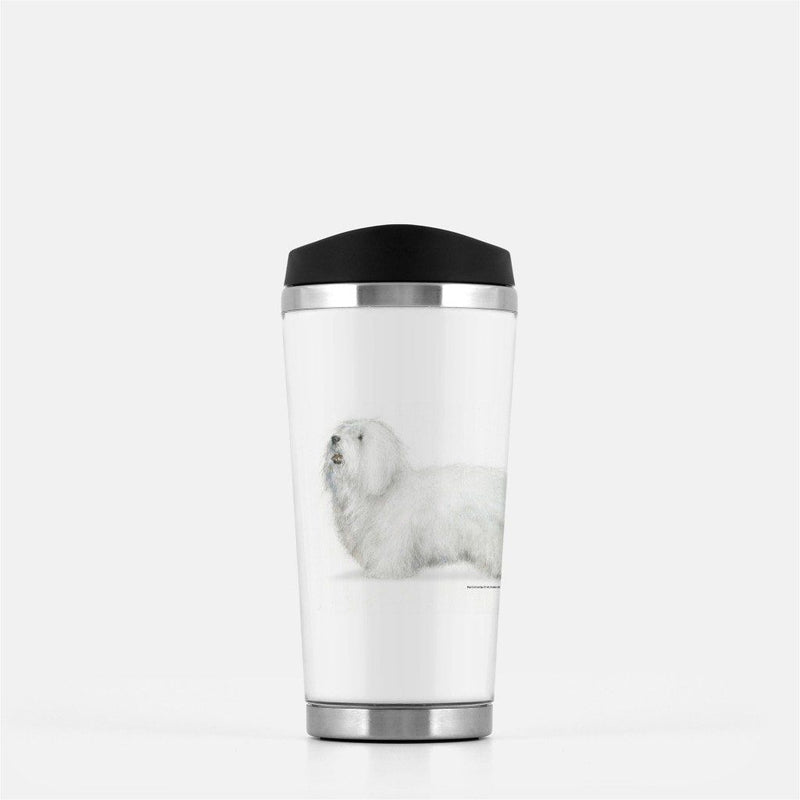 Coton de Tulear Travel Mug