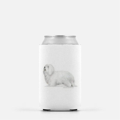 Coton de Tulear Koozie