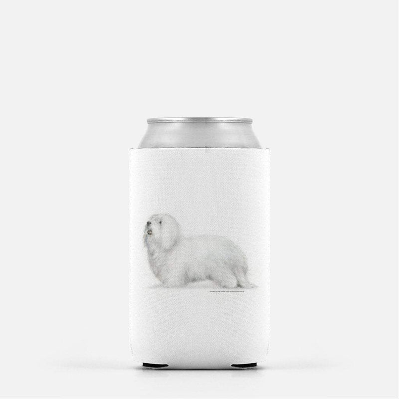 Coton de Tulear Koozie