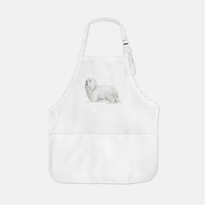 Coton de Tulear Apron