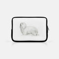 Coton de Tulear e-Reader Sleeve