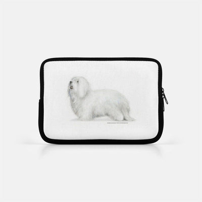 Coton de Tulear e-Reader Sleeve