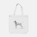 Dalmatian Tote Bag