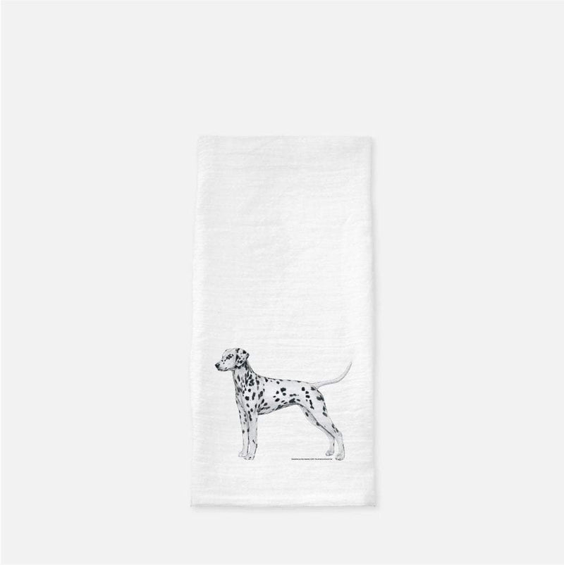Dalmatian Tea Towel