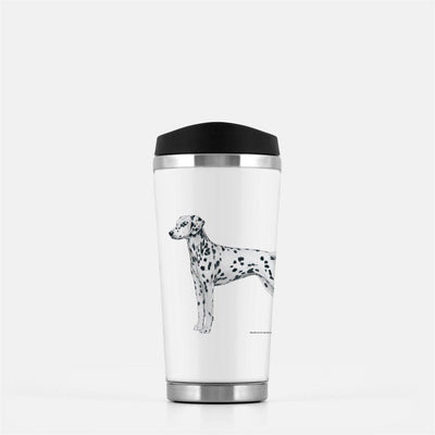 Dalmatian Travel Mug