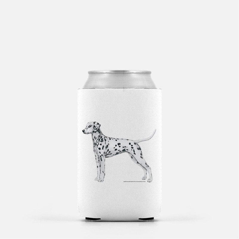 Dalmatian Koozie