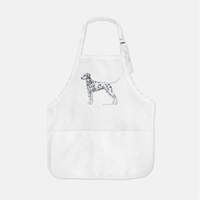 Dalmatian Apron