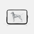 Dalmatian e-Reader Sleeve
