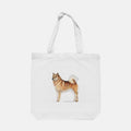 Finnish Spitz Tote Bag