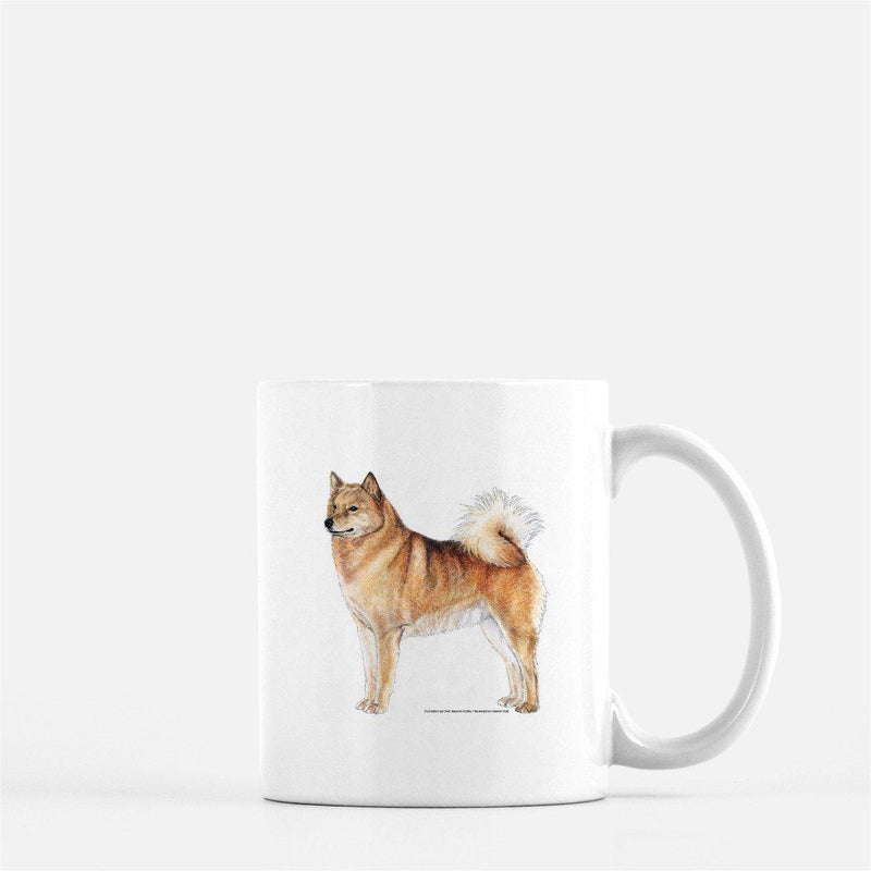 Finnish Spitz Coffee Mug