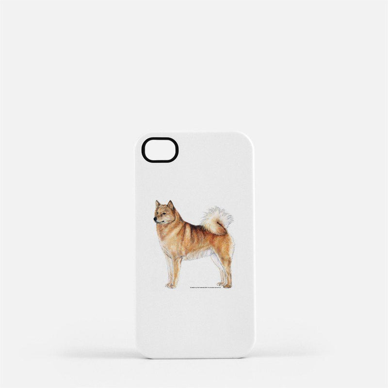 Finnish Spitz Phone Case