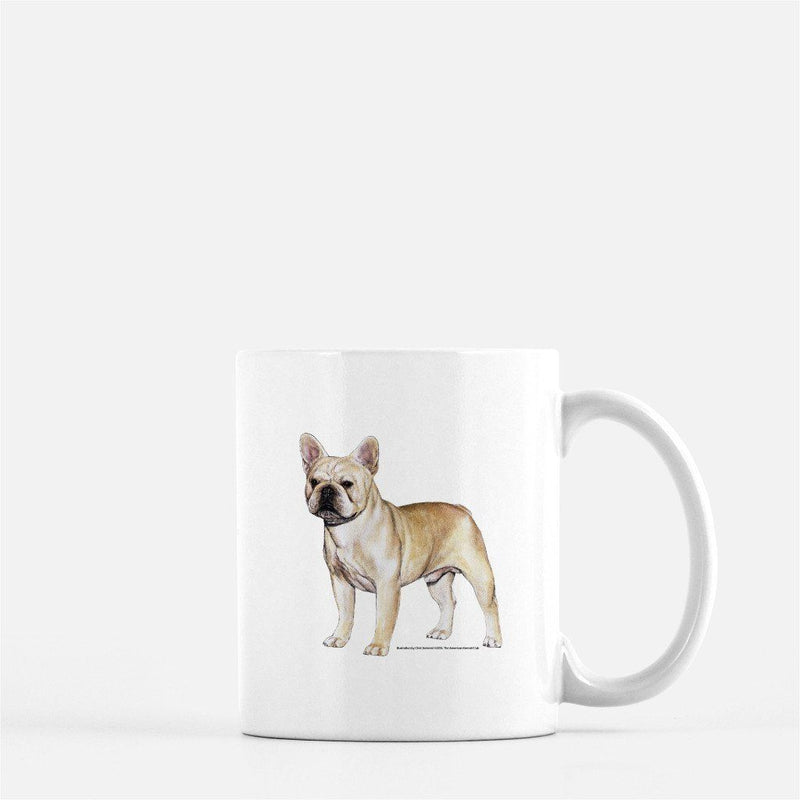 French Bulldog Coffee Mug