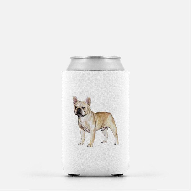 French Bulldog Koozie