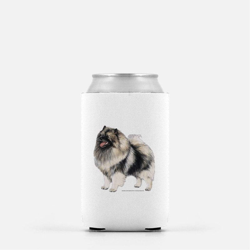 Keeshond Koozie