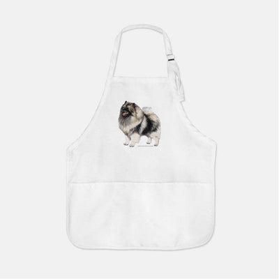 Keeshond Apron