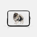 Keeshond e-Reader Sleeve