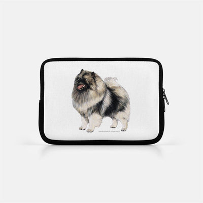 Keeshond e-Reader Sleeve