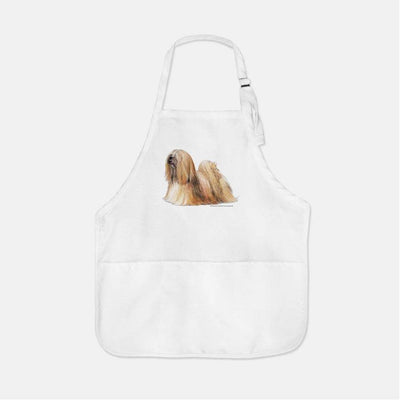 Lhasa Apso Apron