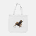 Lowchen Tote Bag