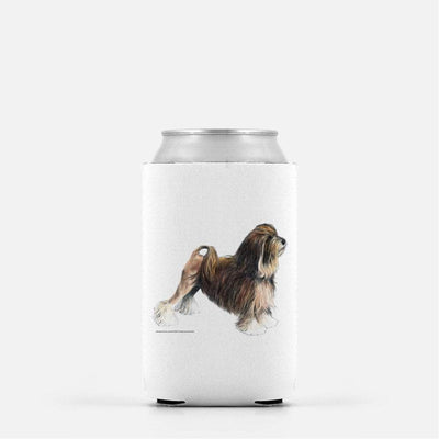 Lowchen Koozie