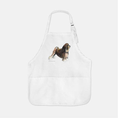 Lowchen Apron
