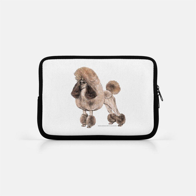 Poodle e-Reader Sleeve