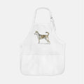 Norwegian Lundehund Apron