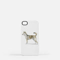 Norwegian Lundehund Phone Case
