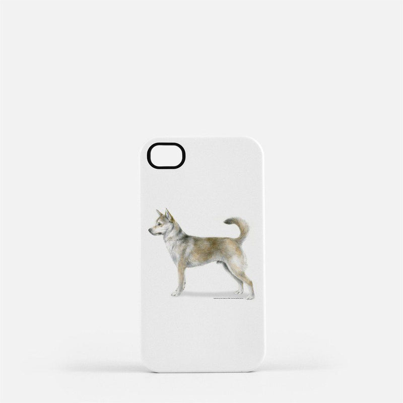 Norwegian Lundehund Phone Case